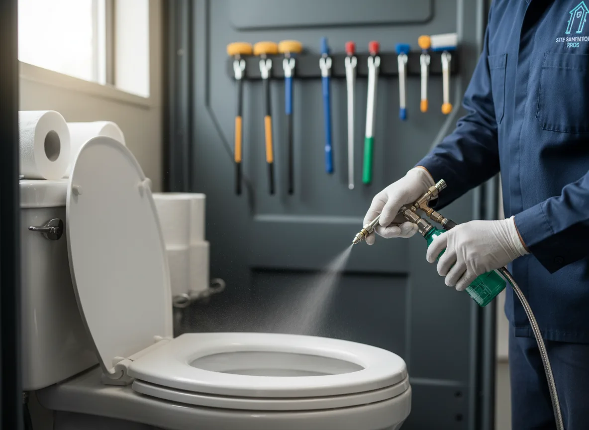 Why choose Construction Site Porta Potty Rental in Houma, LA